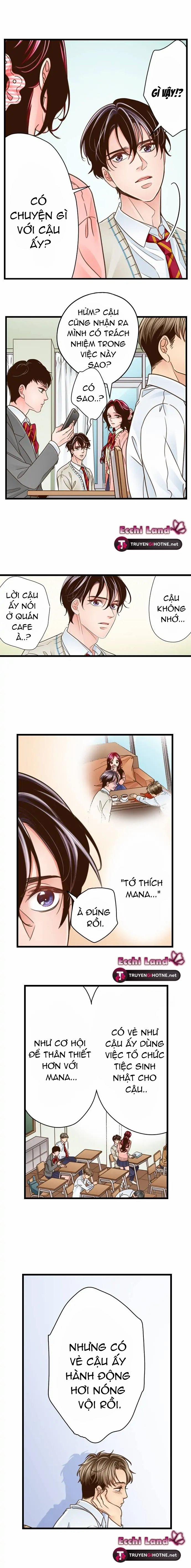 Học Sinh Của Tôi Là Tên Nghiện Sex 153.1 trang 3