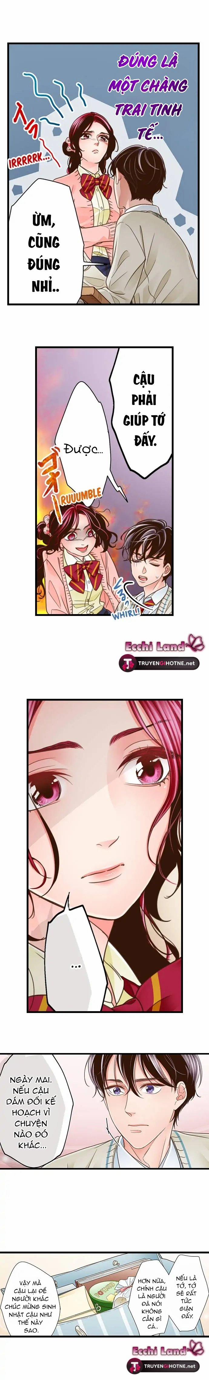 Học Sinh Của Tôi Là Tên Nghiện Sex 153.1 trang 5