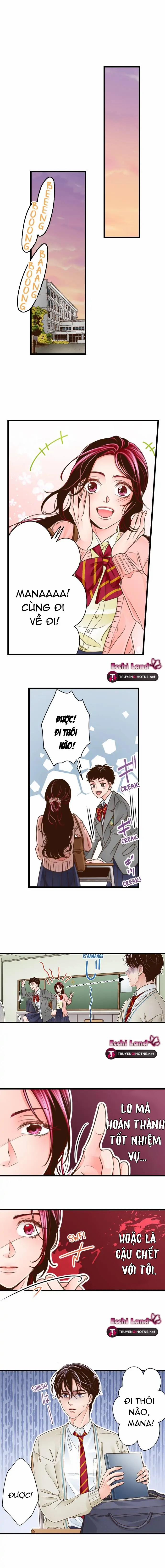 Học Sinh Của Tôi Là Tên Nghiện Sex 153.2 trang 1