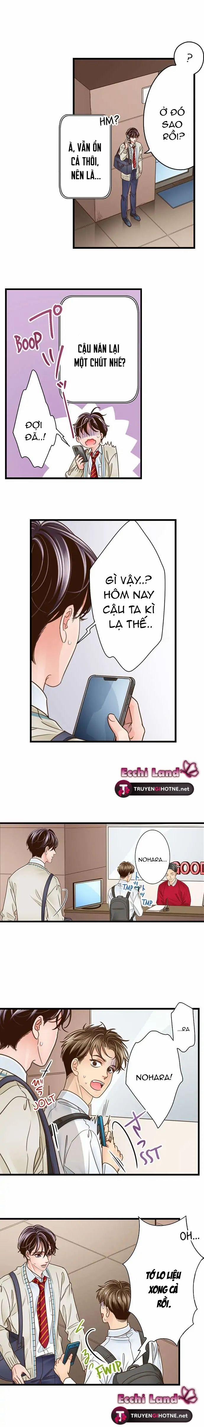 Học Sinh Của Tôi Là Tên Nghiện Sex 154.1 trang 4