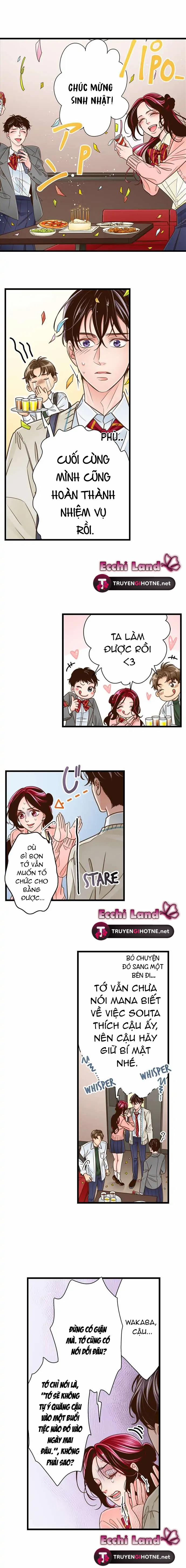 Học Sinh Của Tôi Là Tên Nghiện Sex 154.2 trang 1