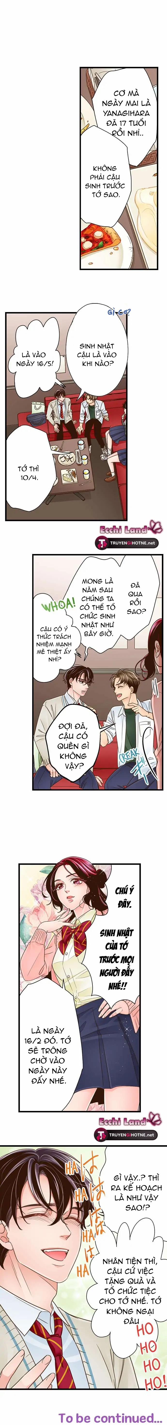 Học Sinh Của Tôi Là Tên Nghiện Sex 154.2 trang 3