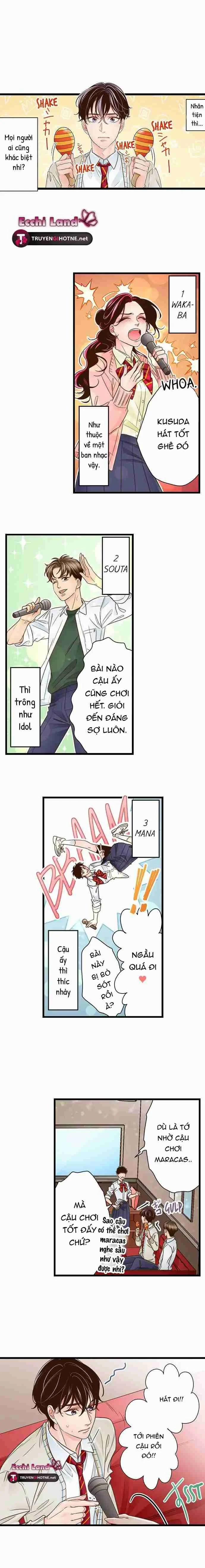 Học Sinh Của Tôi Là Tên Nghiện Sex 155.1 trang 2