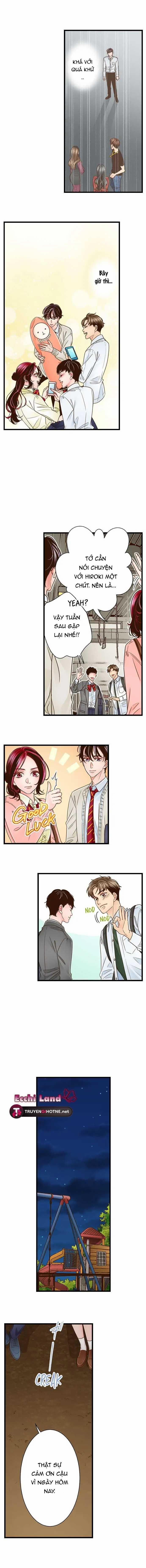 Học Sinh Của Tôi Là Tên Nghiện Sex 155.1 trang 5