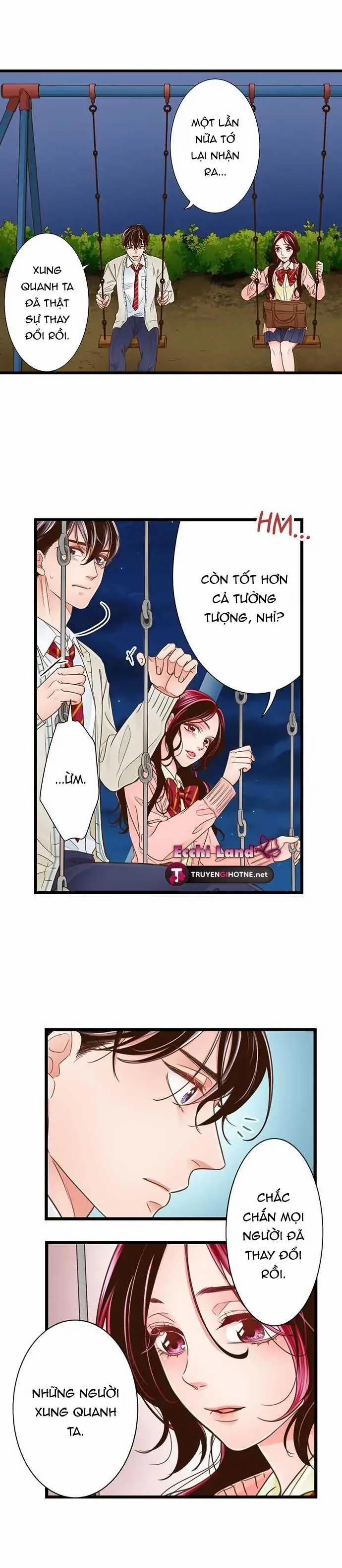 Học Sinh Của Tôi Là Tên Nghiện Sex 155.1 trang 6