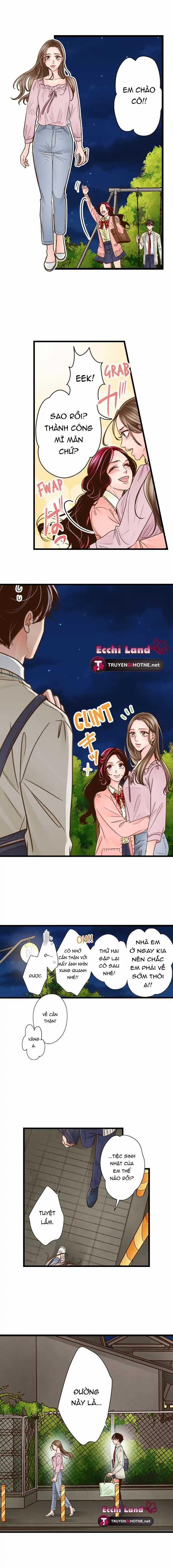 Học Sinh Của Tôi Là Tên Nghiện Sex 156.1 trang 2