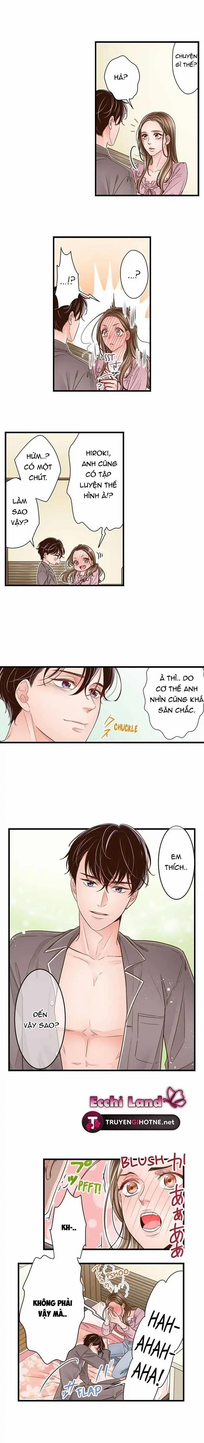 Học Sinh Của Tôi Là Tên Nghiện Sex 157.2 trang 1