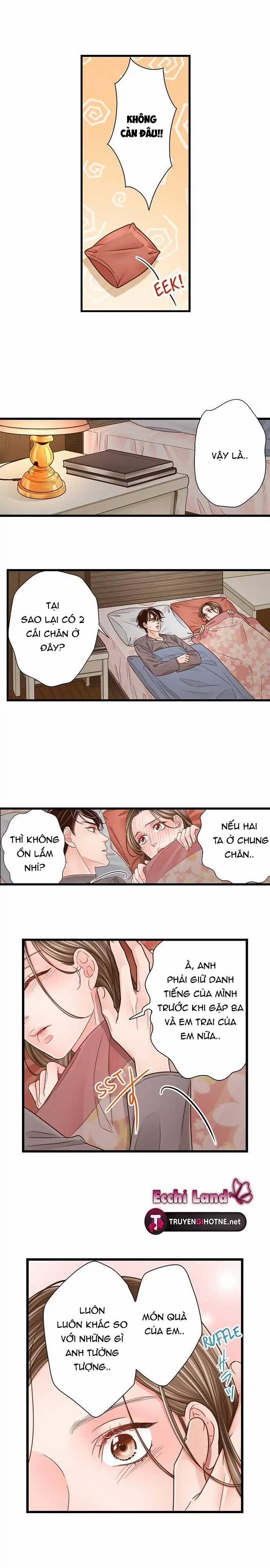 Học Sinh Của Tôi Là Tên Nghiện Sex 158.1 trang 3