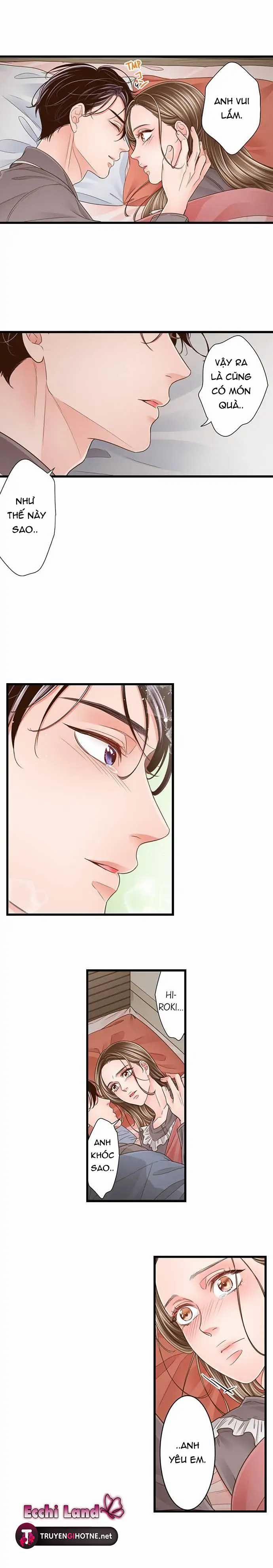 Học Sinh Của Tôi Là Tên Nghiện Sex 158.1 trang 4