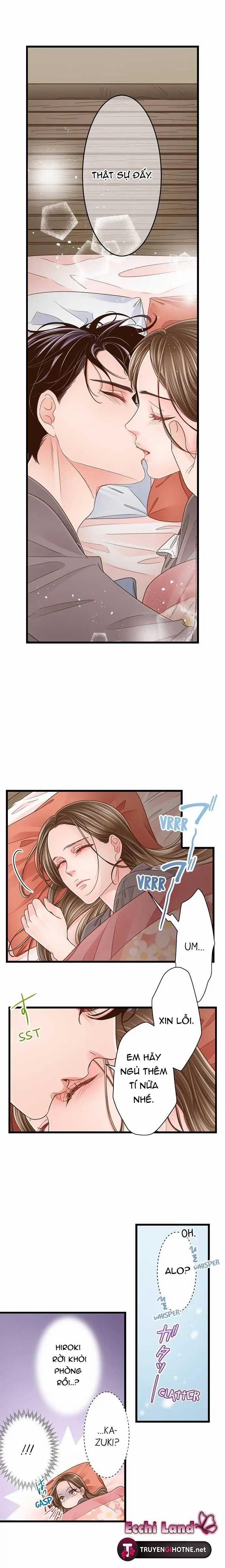 Học Sinh Của Tôi Là Tên Nghiện Sex 158.1 trang 5