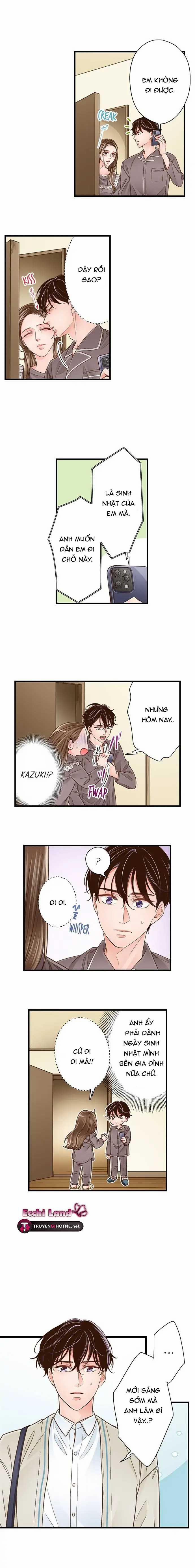 Học Sinh Của Tôi Là Tên Nghiện Sex 158.1 trang 6