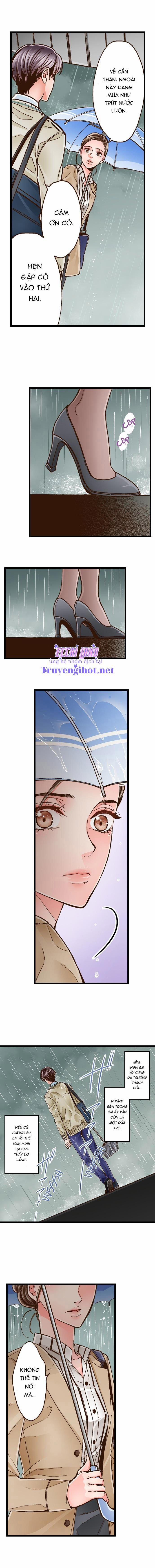 Học Sinh Của Tôi Là Tên Nghiện Sex 16.1 trang 5