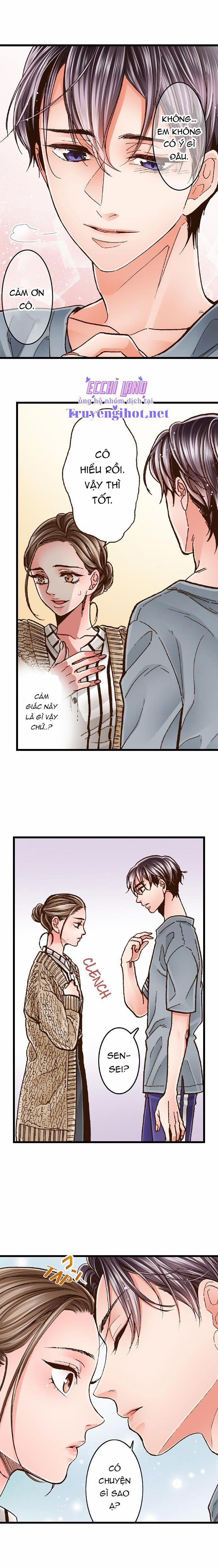 Học Sinh Của Tôi Là Tên Nghiện Sex 16.2 trang 3
