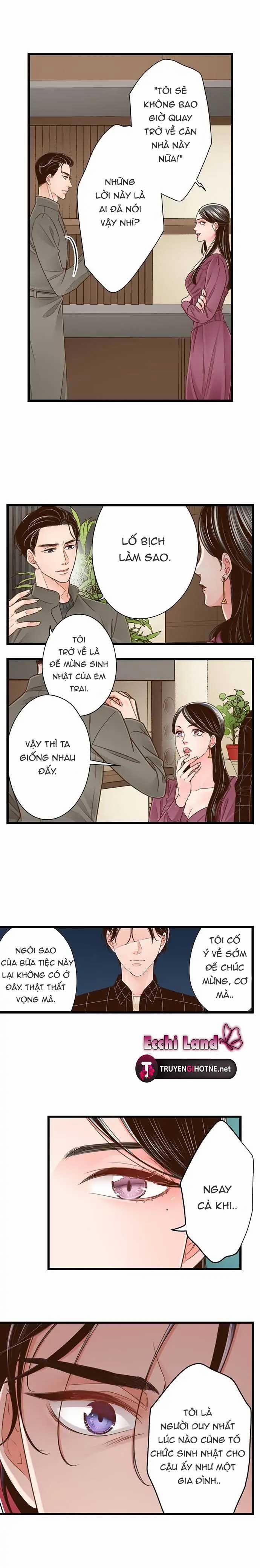 Học Sinh Của Tôi Là Tên Nghiện Sex 160.1 trang 3