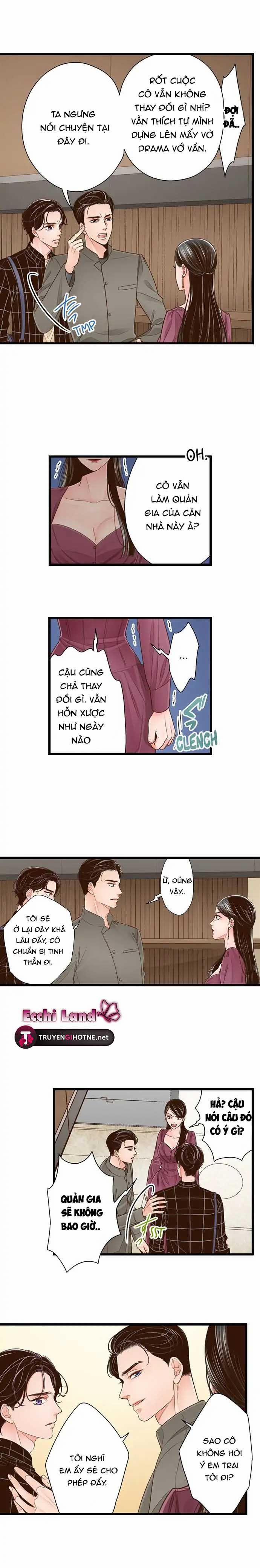 Học Sinh Của Tôi Là Tên Nghiện Sex 160.1 trang 6