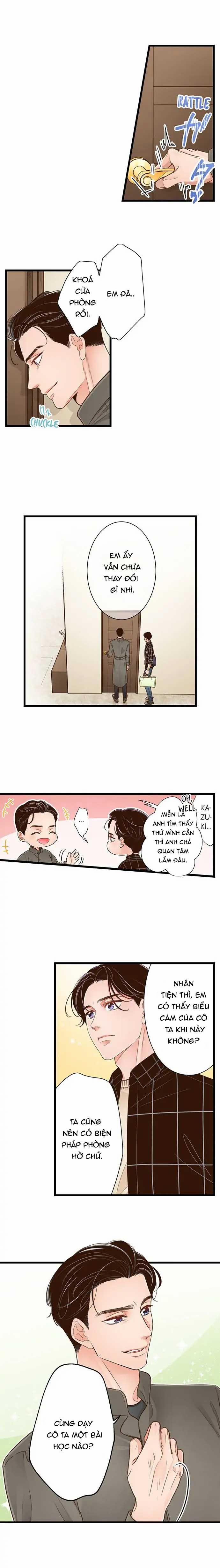 Học Sinh Của Tôi Là Tên Nghiện Sex 160.2 trang 2