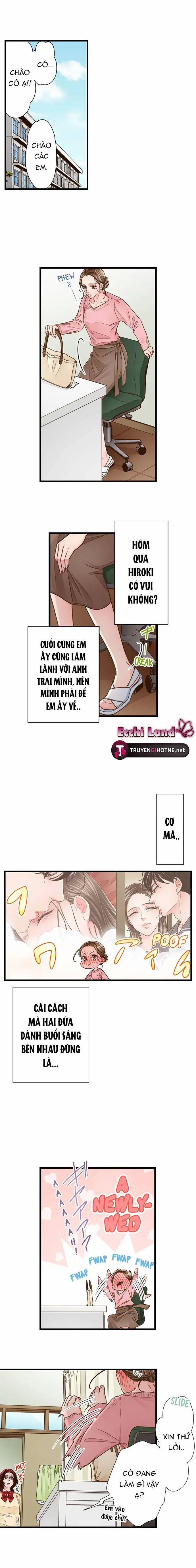 Học Sinh Của Tôi Là Tên Nghiện Sex 161.1 trang 2