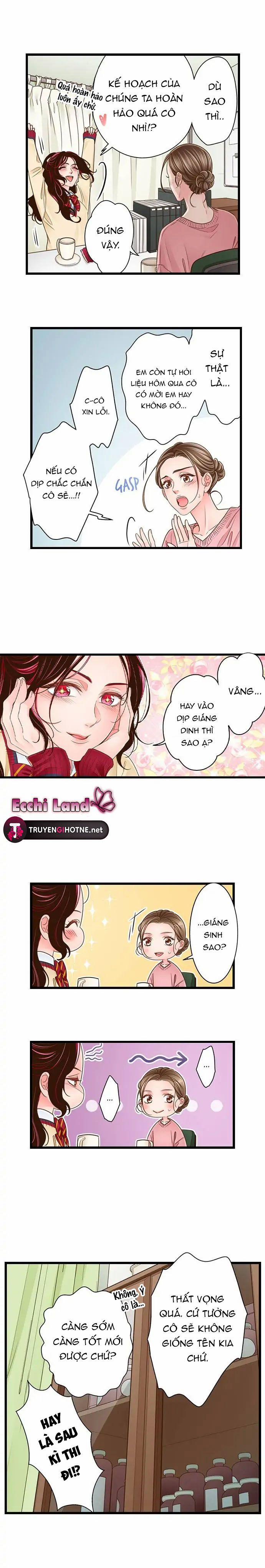 Học Sinh Của Tôi Là Tên Nghiện Sex 161.1 trang 4