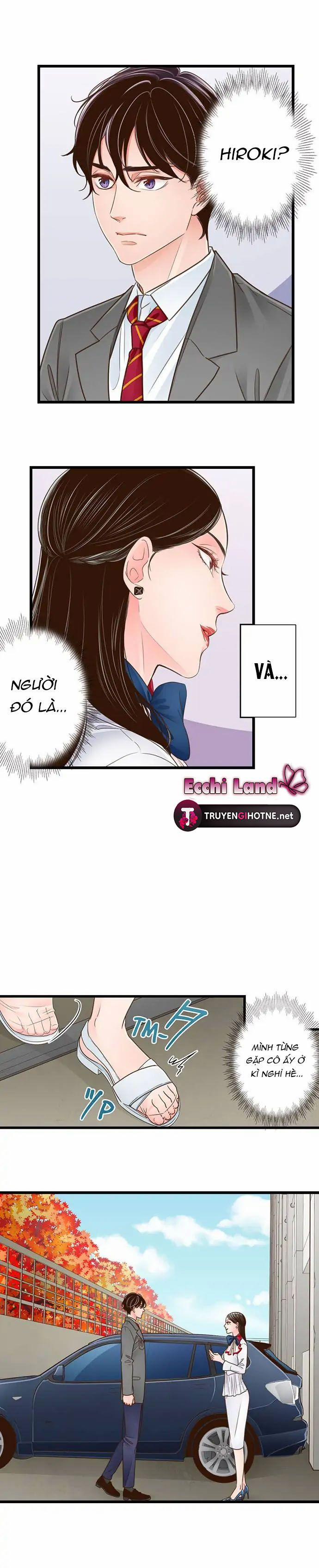 Học Sinh Của Tôi Là Tên Nghiện Sex 161.1 trang 6