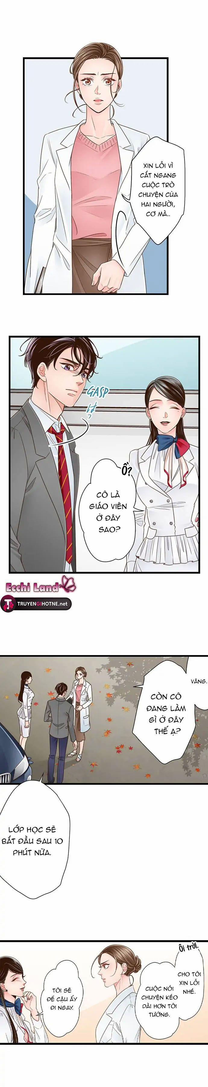 Học Sinh Của Tôi Là Tên Nghiện Sex 162.1 trang 3