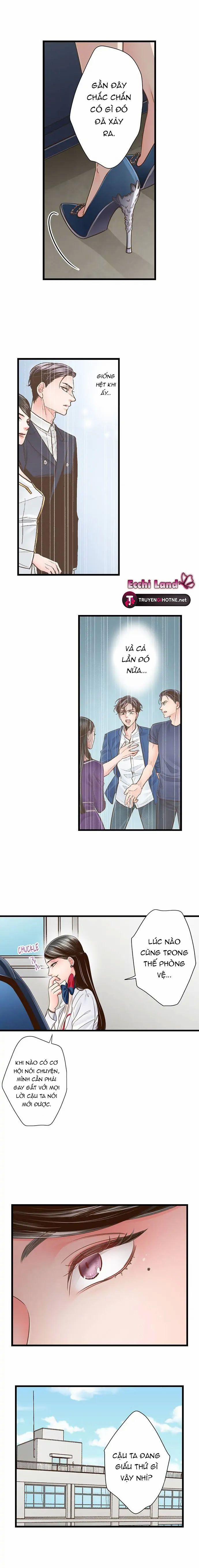 Học Sinh Của Tôi Là Tên Nghiện Sex 162.2 trang 1