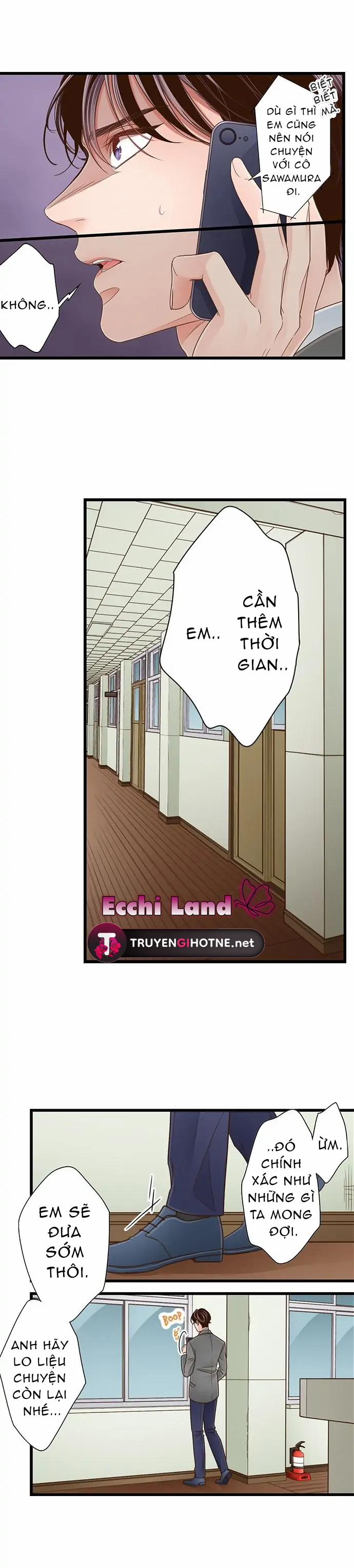 Học Sinh Của Tôi Là Tên Nghiện Sex 164.1 trang 6