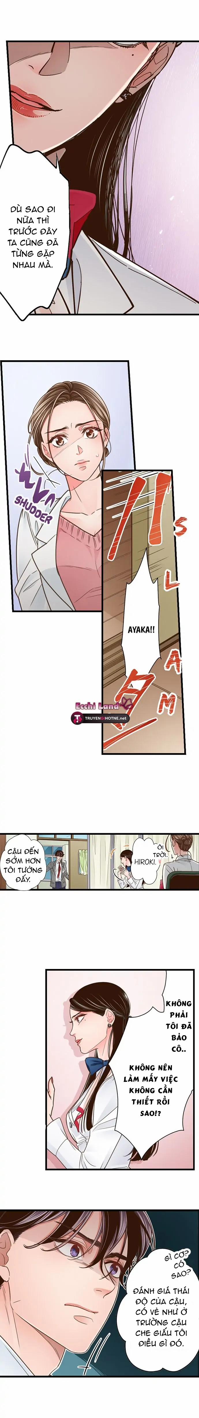 Học Sinh Của Tôi Là Tên Nghiện Sex 165.2 trang 1