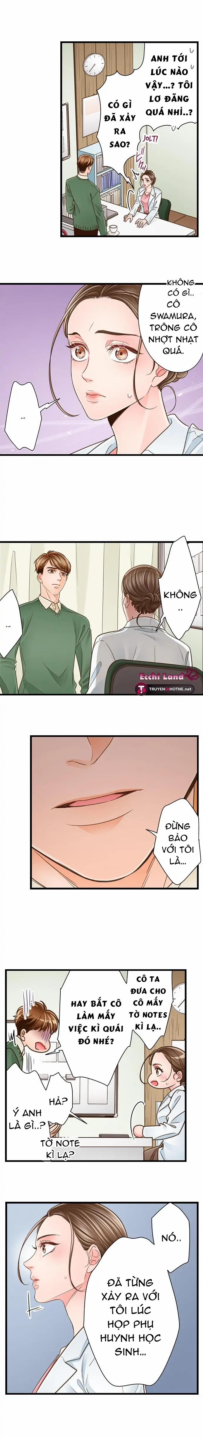 Học Sinh Của Tôi Là Tên Nghiện Sex 166.1 trang 10