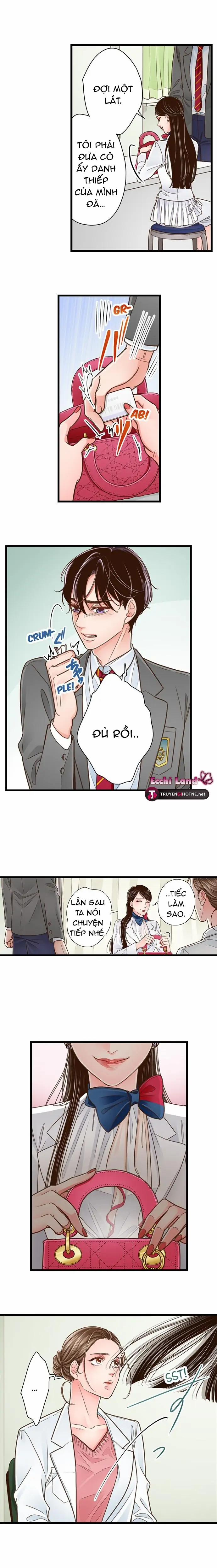 Học Sinh Của Tôi Là Tên Nghiện Sex 166.1 trang 6