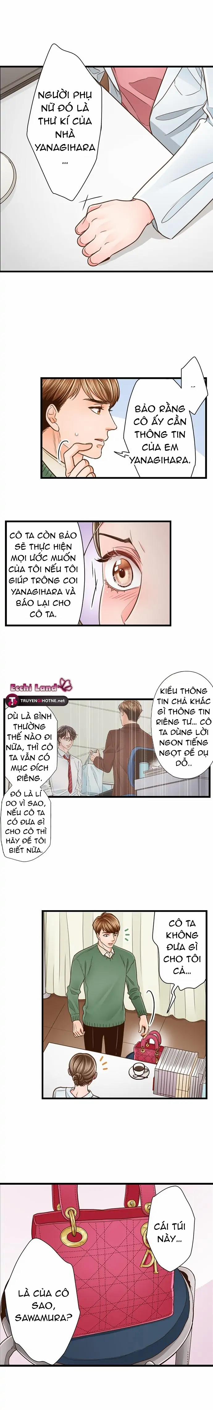 Học Sinh Của Tôi Là Tên Nghiện Sex 166.2 trang 1