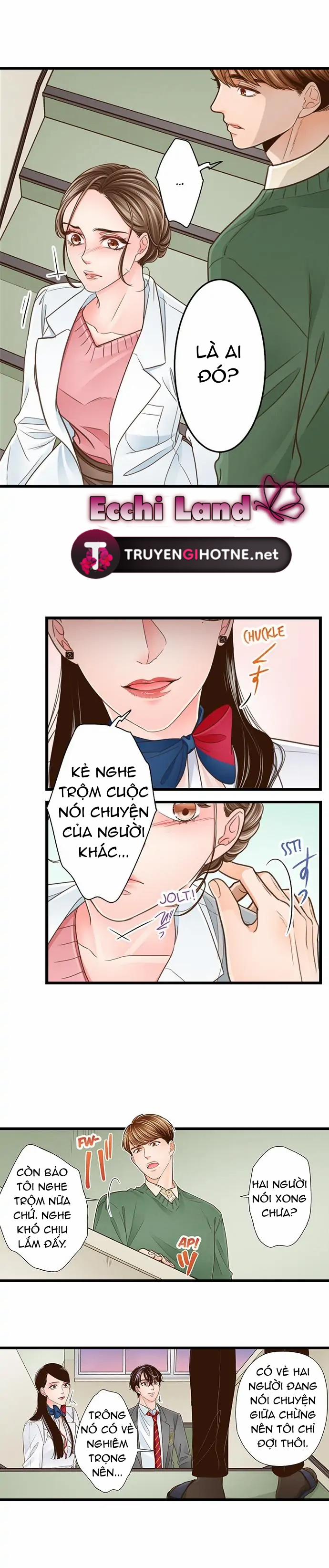 Học Sinh Của Tôi Là Tên Nghiện Sex 167.1 trang 4