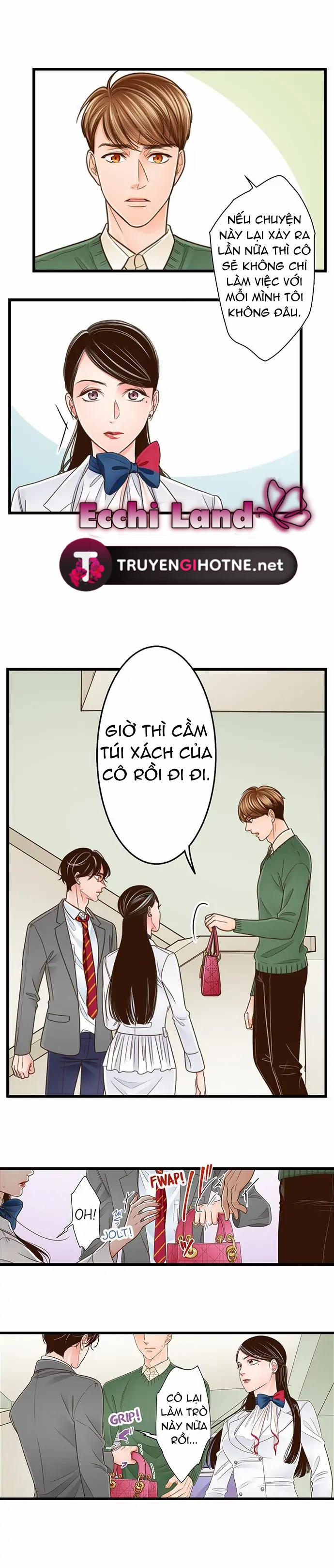 Học Sinh Của Tôi Là Tên Nghiện Sex 167.1 trang 8