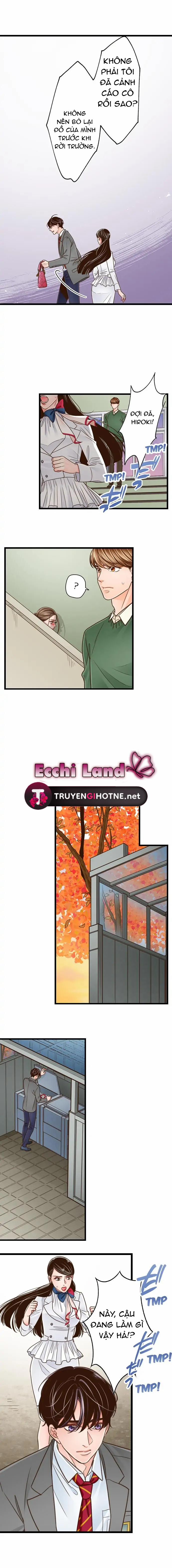 Học Sinh Của Tôi Là Tên Nghiện Sex 167.2 trang 1