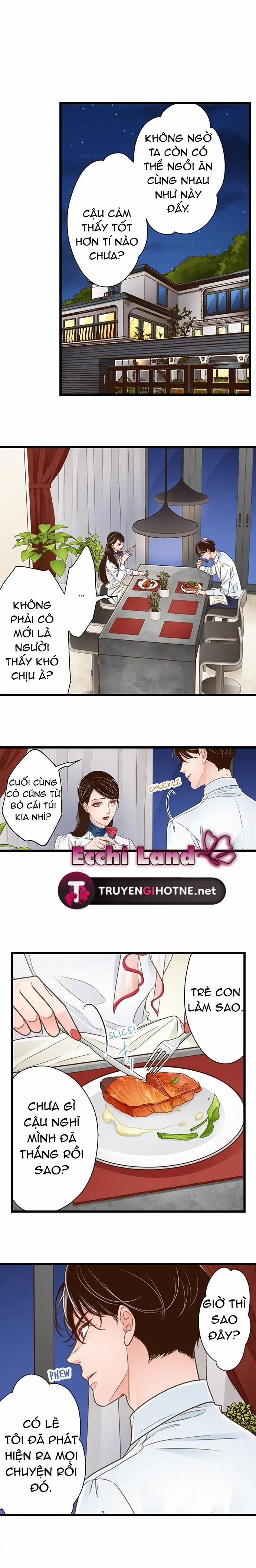 Học Sinh Của Tôi Là Tên Nghiện Sex 168.1 trang 4