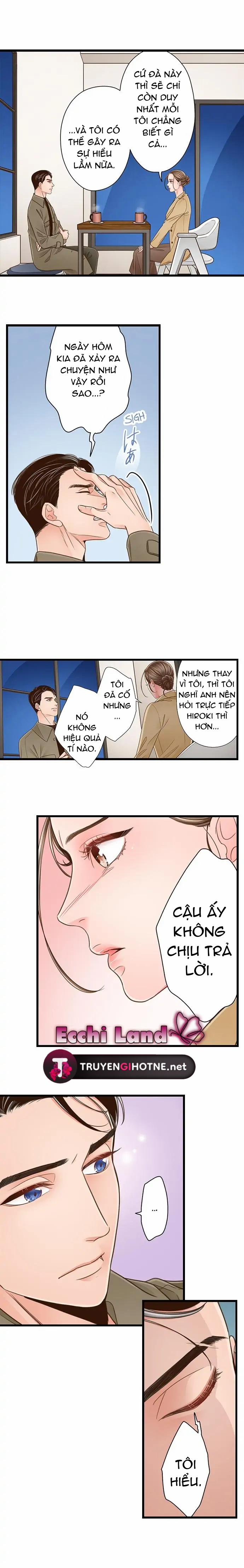 Học Sinh Của Tôi Là Tên Nghiện Sex 168.1 trang 9