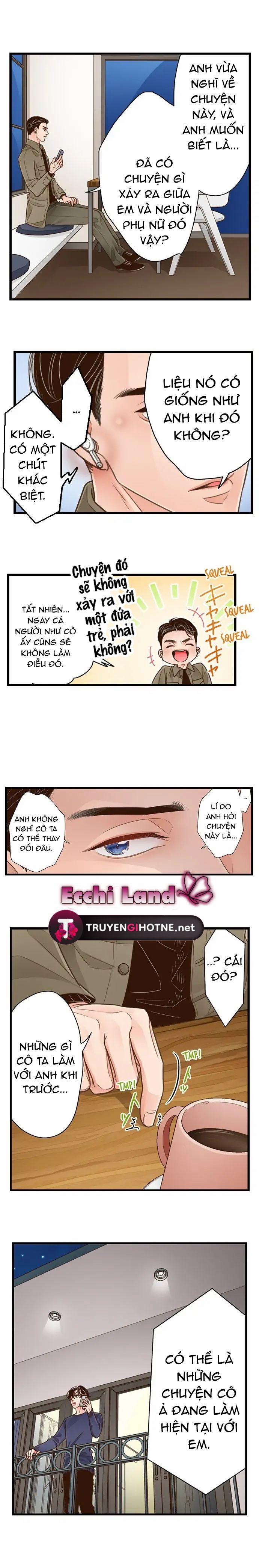 Học Sinh Của Tôi Là Tên Nghiện Sex 169.1 trang 10