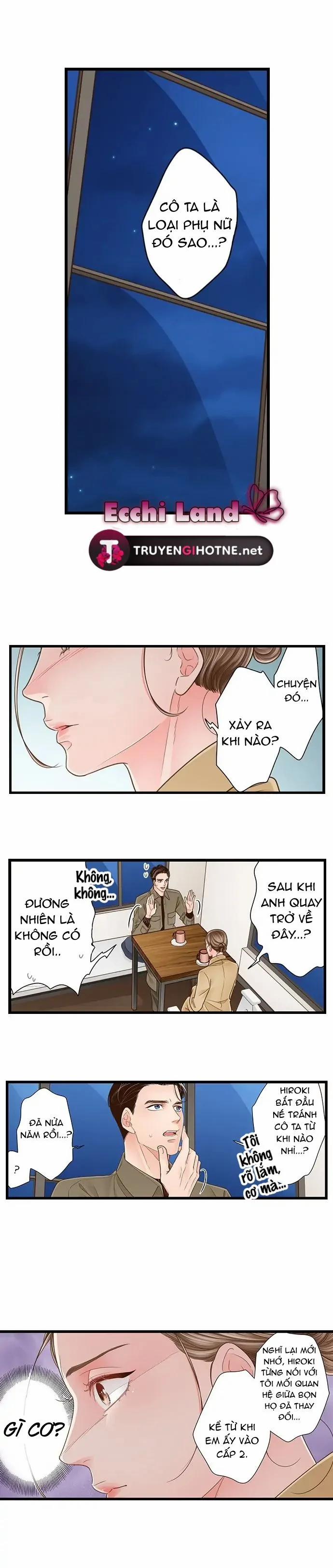 Học Sinh Của Tôi Là Tên Nghiện Sex 169.1 trang 4