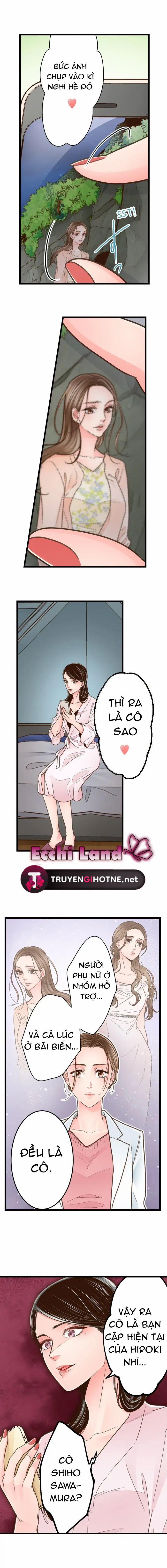 Học Sinh Của Tôi Là Tên Nghiện Sex 169.2 trang 4