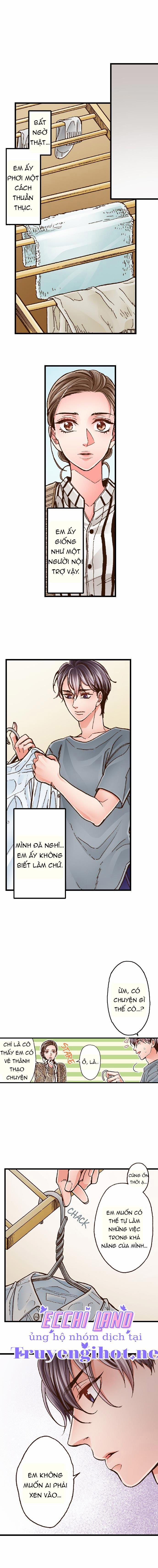 Học Sinh Của Tôi Là Tên Nghiện Sex 17.1 trang 4