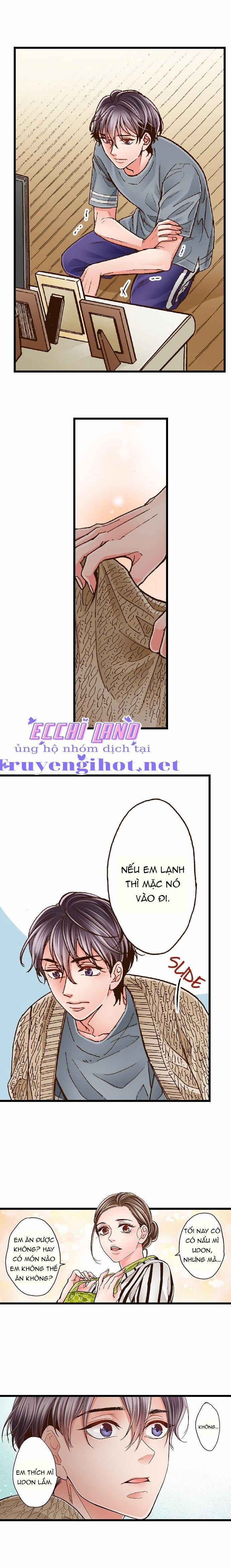 Học Sinh Của Tôi Là Tên Nghiện Sex 17.1 trang 6