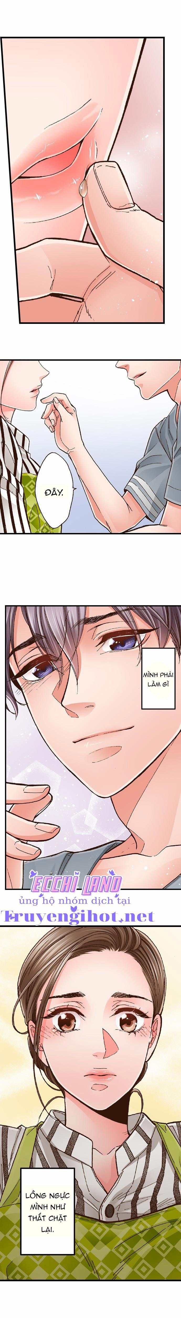 Học Sinh Của Tôi Là Tên Nghiện Sex 17.2 trang 3