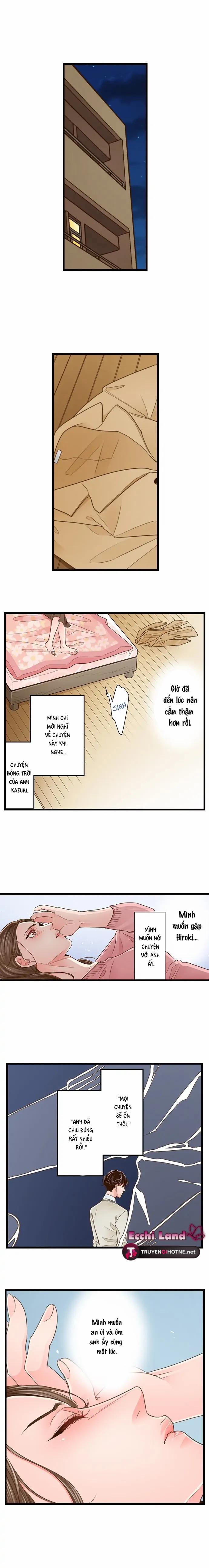 Học Sinh Của Tôi Là Tên Nghiện Sex 170.1 trang 4