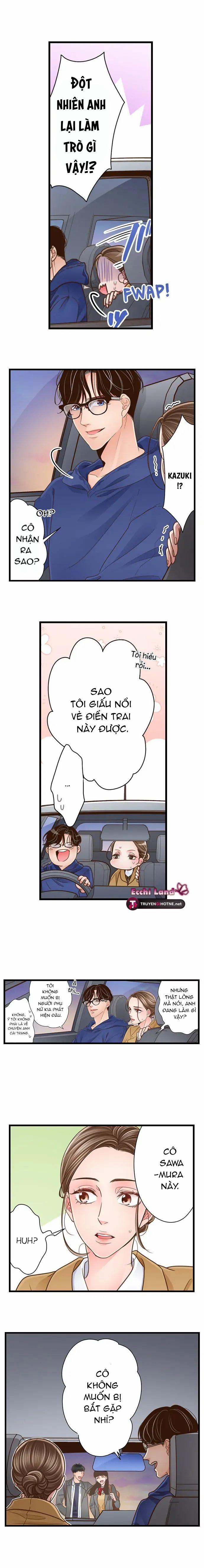 Học Sinh Của Tôi Là Tên Nghiện Sex 171.1 trang 3