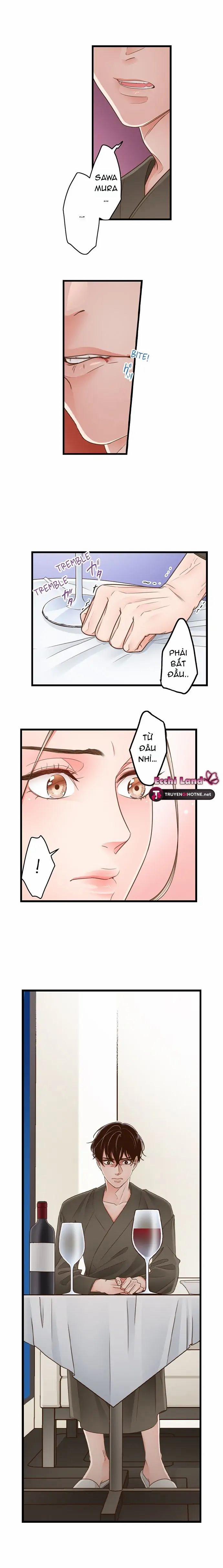 Học Sinh Của Tôi Là Tên Nghiện Sex 172.1 trang 6