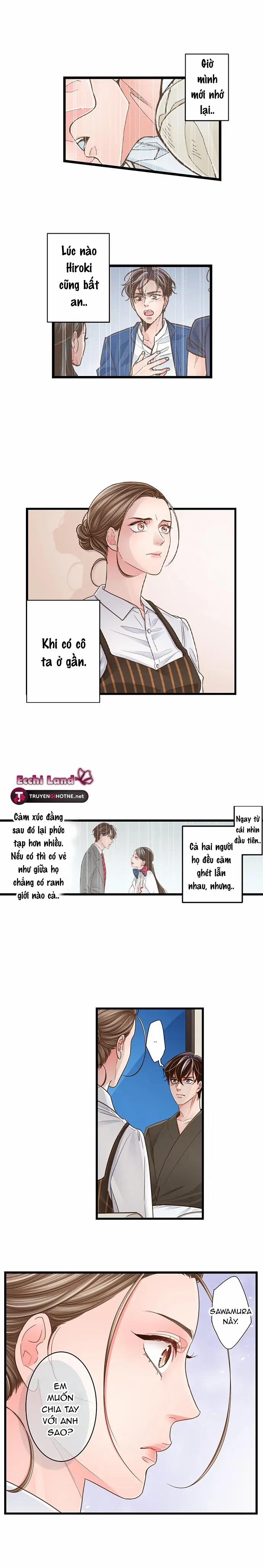 Học Sinh Của Tôi Là Tên Nghiện Sex 172.2 trang 5