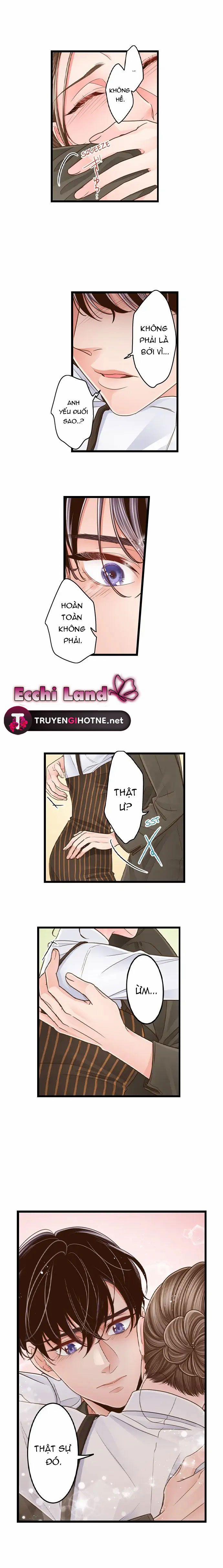 Học Sinh Của Tôi Là Tên Nghiện Sex 174.2 trang 1