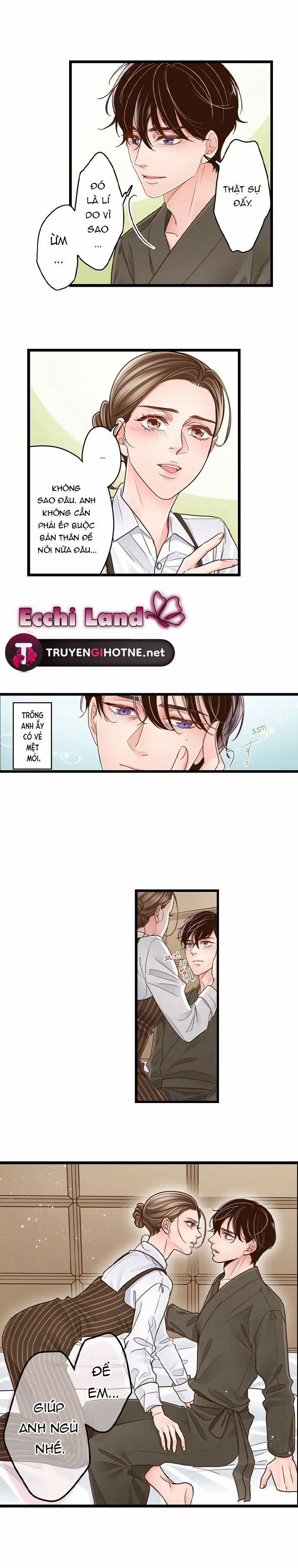 Học Sinh Của Tôi Là Tên Nghiện Sex 174.2 trang 6