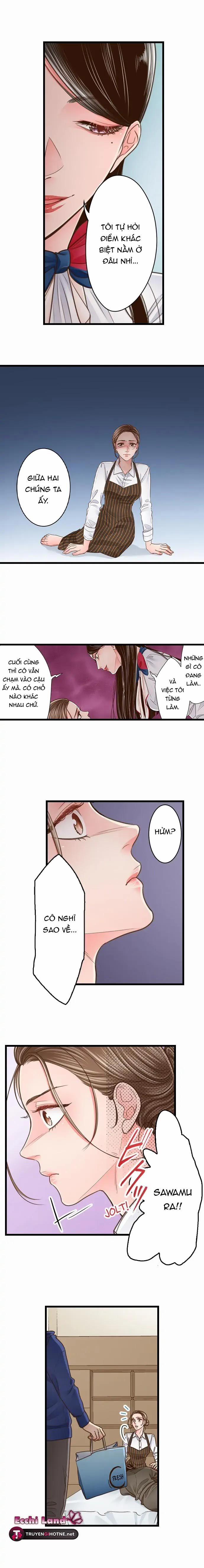 Học Sinh Của Tôi Là Tên Nghiện Sex 175.2 trang 3