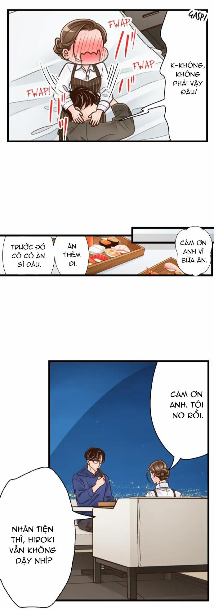 Học Sinh Của Tôi Là Tên Nghiện Sex 176.1 trang 2