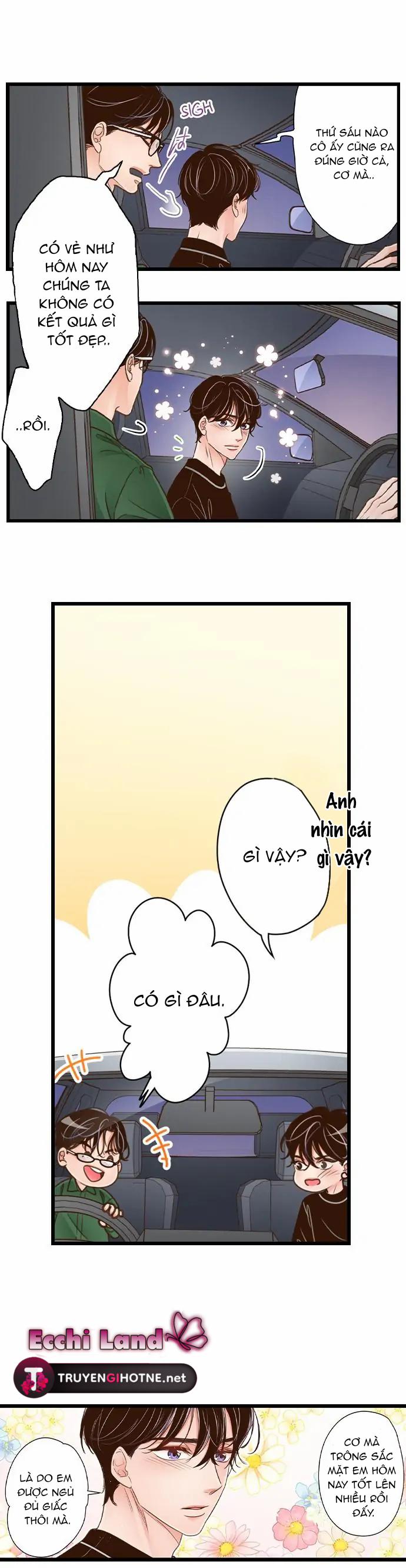 Học Sinh Của Tôi Là Tên Nghiện Sex 176.2 trang 6